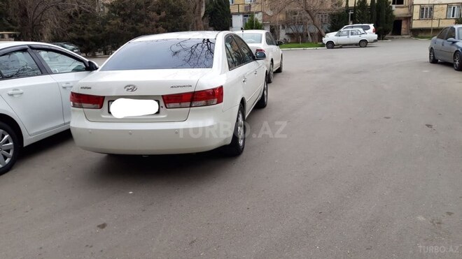 Hyundai Sonata 2006, 199,000 km - 2.4 l - Bakı