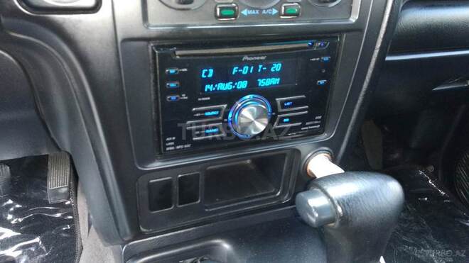 Nissan Pathfinder 2003, 152,000 km - 3.5 л - Bakı