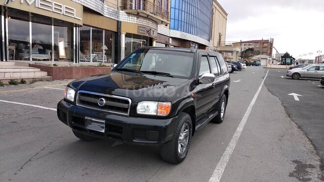 Nissan Pathfinder 2003, 152,000 km - 3.5 л - Bakı