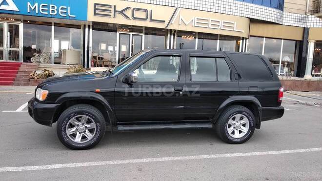 Nissan Pathfinder 2003, 152,000 km - 3.5 л - Bakı
