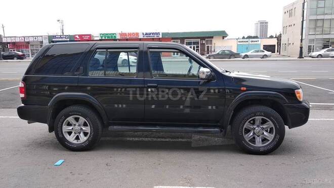 Nissan Pathfinder 2003, 152,000 km - 3.5 л - Bakı