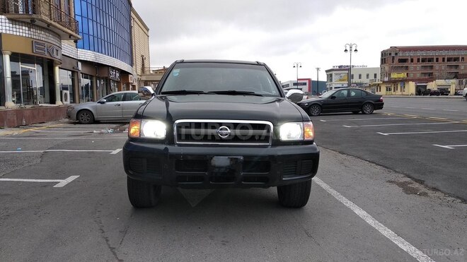 Nissan Pathfinder 2003, 152,000 km - 3.5 л - Bakı