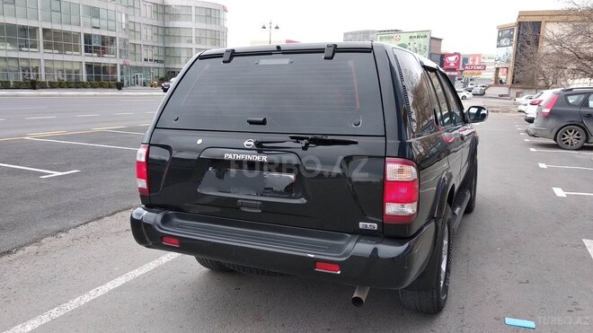 Nissan Pathfinder 2003, 152,000 km - 3.5 л - Bakı