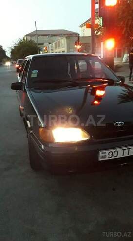 LADA (VAZ) 2115 2012, 87,000 km - 1.6 l - Salyan