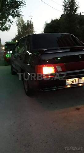 LADA (VAZ) 2115 2012, 87,000 km - 1.6 l - Salyan