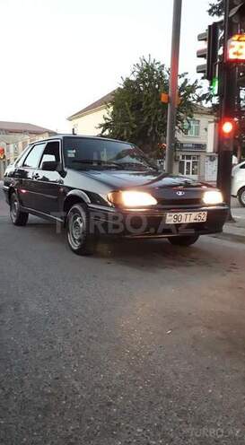 LADA (VAZ) 2115 2012, 87,000 km - 1.6 l - Salyan