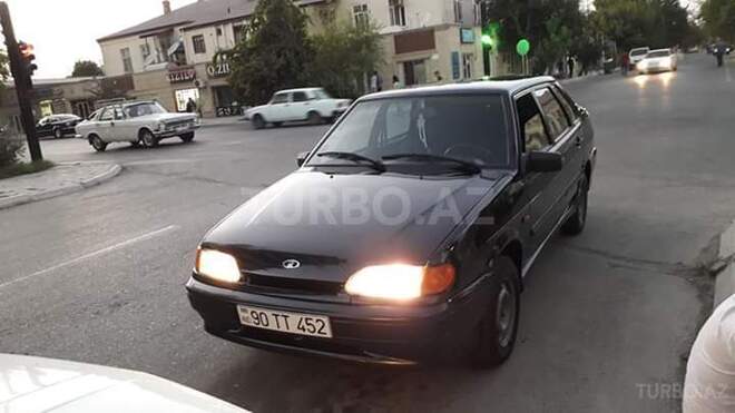 LADA (VAZ) 2115 2012, 87,000 km - 1.6 l - Salyan