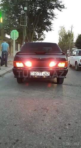 LADA (VAZ) 2115 2012, 87,000 km - 1.6 l - Salyan