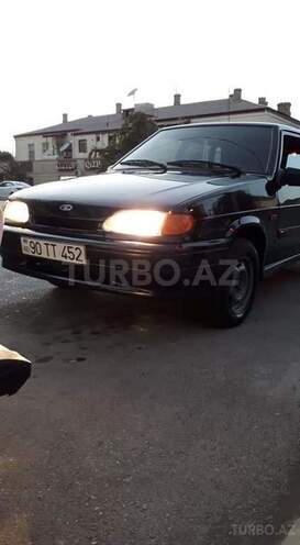 LADA (VAZ) 2115 2012, 87,000 km - 1.6 l - Salyan