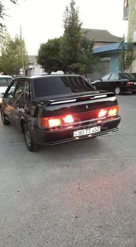 LADA (VAZ) 2115 2012, 87,000 km - 1.6 l - Salyan
