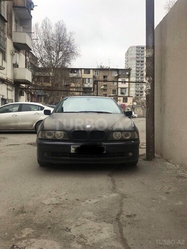 BMW 523 1998, 234,390 km - 2.5 l - Bakı