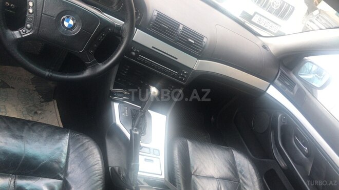 BMW 523 1998, 234,390 km - 2.5 l - Bakı