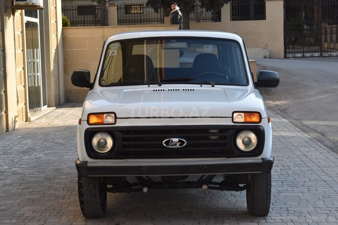 LADA (VAZ) Niva 1983, 100,000 km - 1.7 l - Bakı