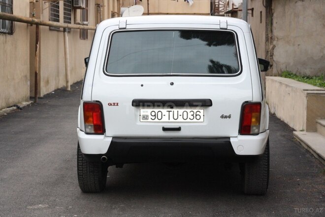LADA (VAZ) Niva 2013, 71,000 km - 1.7 л - Bakı