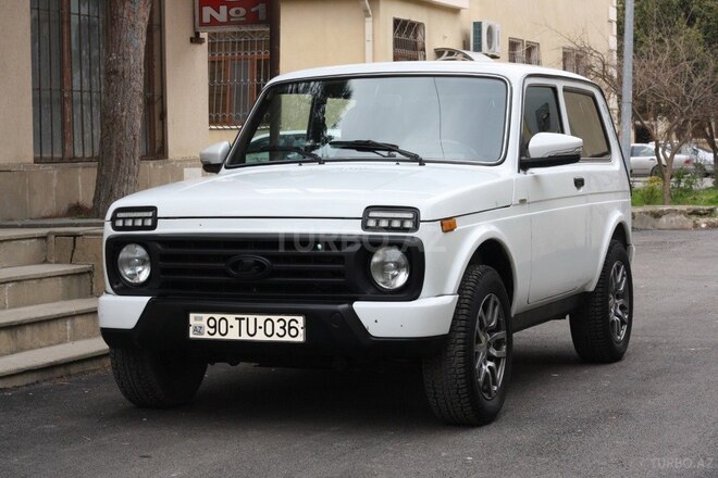 LADA (VAZ) Niva 2013, 71,000 km - 1.7 л - Bakı