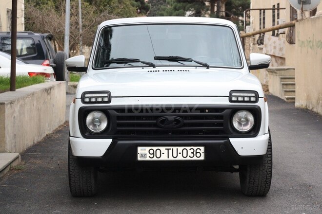 LADA (VAZ) Niva 2013, 71,000 km - 1.7 л - Bakı