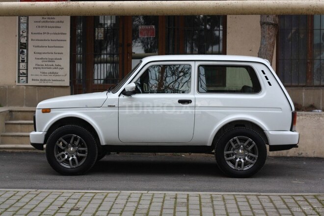 LADA (VAZ) Niva 2013, 71,000 km - 1.7 л - Bakı