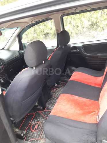 Opel Zafira 1999, 256,000 km - 1.6 l - Sumqayıt