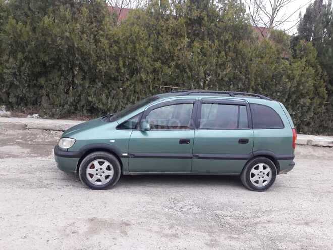 Opel Zafira 1999, 256,000 km - 1.6 l - Sumqayıt