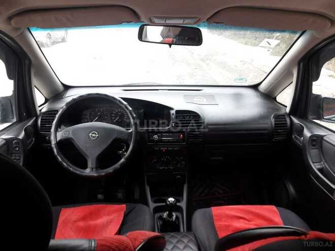 Opel Zafira 1999, 256,000 km - 1.6 l - Sumqayıt
