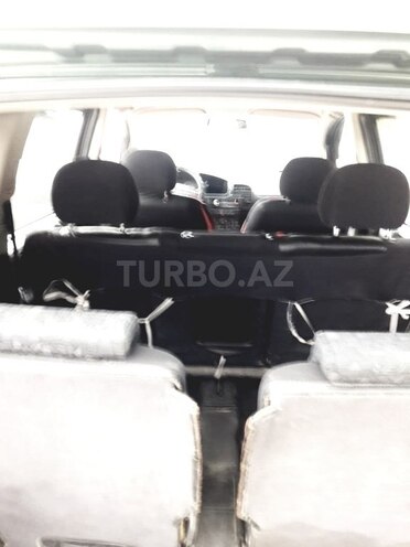 Opel Zafira 1999, 256,000 km - 1.6 l - Sumqayıt