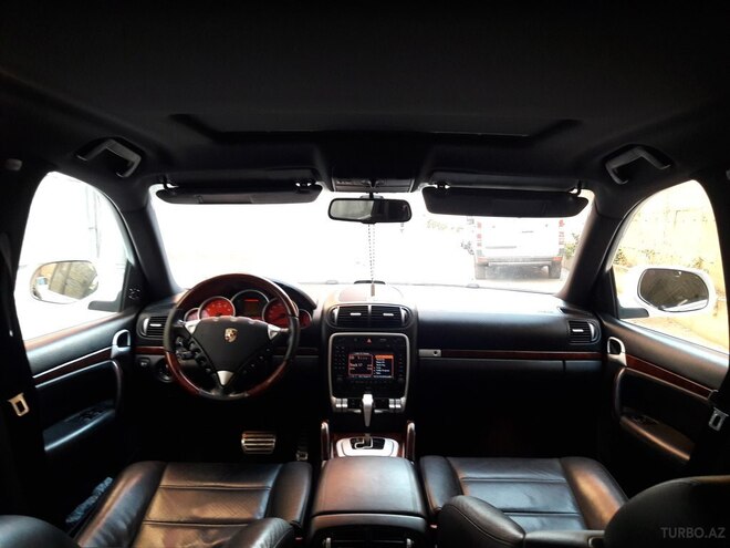 Porsche Cayenne S 2008, 129,600 km - 4.8 l - Bakı