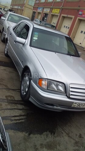 Mercedes C 220 1997, 436,789 km - 2.2 l - Bakı