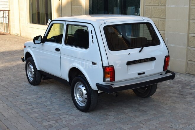 LADA (VAZ) Niva 1983, 100,000 km - 1.7 l - Bakı