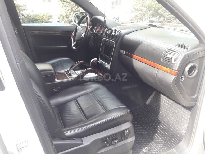 Porsche Cayenne S 2008, 129,600 km - 4.8 l - Bakı