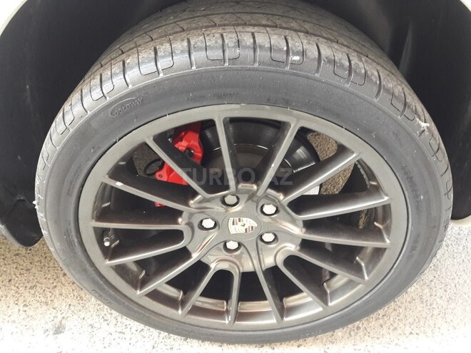 Porsche Cayenne S 2008, 129,600 km - 4.8 l - Bakı