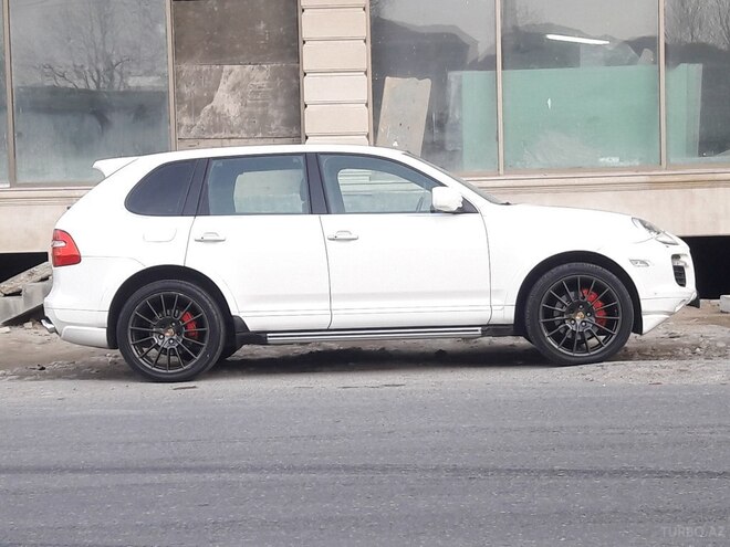 Porsche Cayenne S 2008, 129,600 km - 4.8 l - Bakı