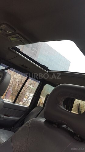 Mitsubishi Pajero 1999, 256,000 km - 3.5 l - Bakı