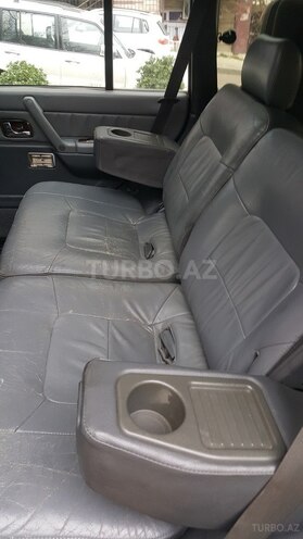 Mitsubishi Pajero 1999, 256,000 km - 3.5 l - Bakı
