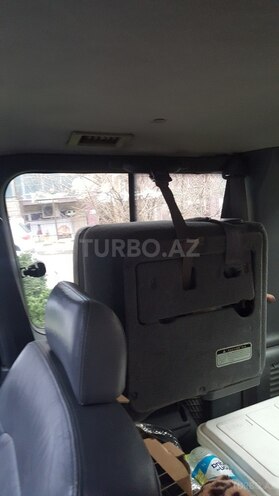Mitsubishi Pajero 1999, 256,000 km - 3.5 l - Bakı