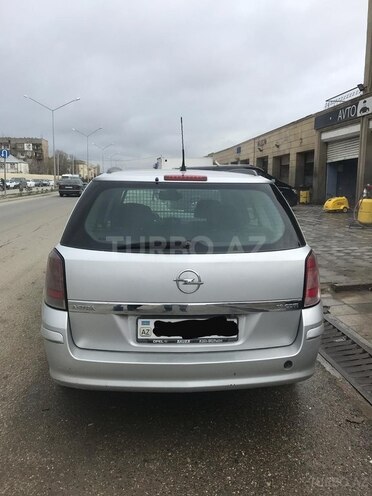 Opel Astra 2007, 162,400 km - 1.9 л - Sumqayıt