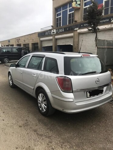Opel Astra 2007, 162,400 km - 1.9 л - Sumqayıt