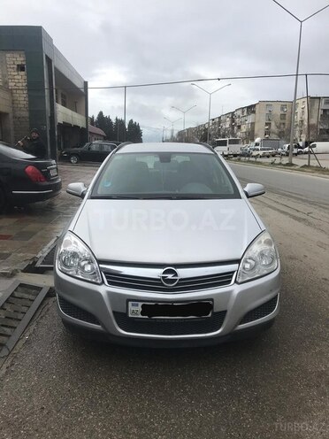 Opel Astra 2007, 162,400 km - 1.9 л - Sumqayıt