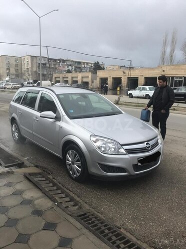 Opel Astra 2007, 162,400 km - 1.9 л - Sumqayıt