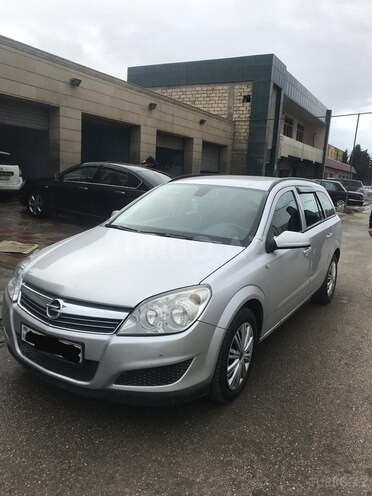 Opel Astra 2007, 162,400 km - 1.9 л - Sumqayıt