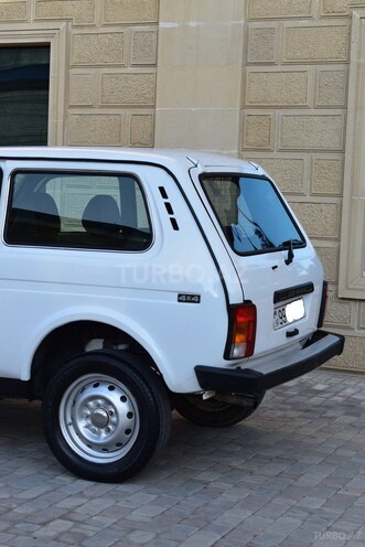 LADA (VAZ) Niva 1983, 100,000 km - 1.7 l - Bakı