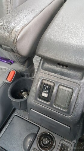 Mitsubishi Pajero 1999, 256,000 km - 3.5 l - Bakı