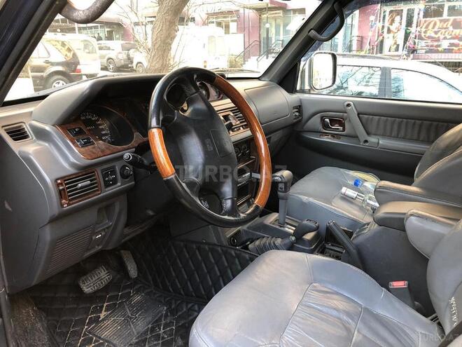 Mitsubishi Pajero 1999, 256,000 km - 3.5 l - Bakı