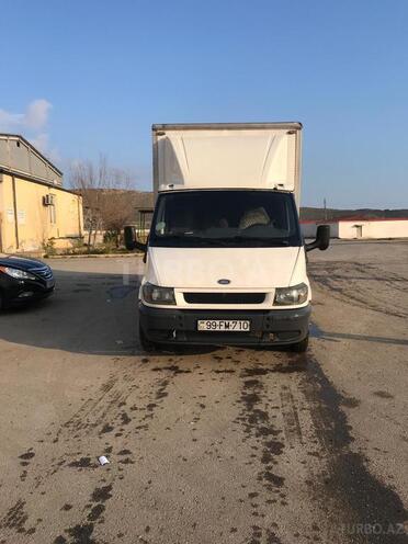 Ford Transit 2001, 280,000 km - 2.4 л - Sumqayıt