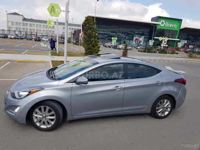 Hyundai Elantra 2014, 71,500 km - 1.8 л - Bakı