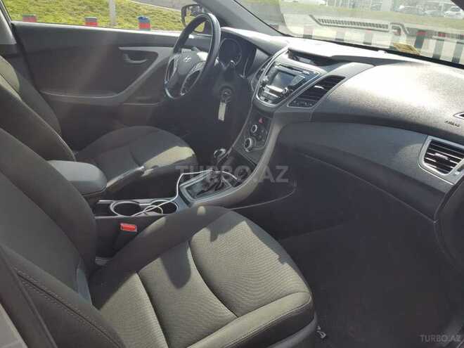 Hyundai Elantra 2014, 71,500 km - 1.8 л - Bakı