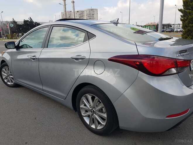 Hyundai Elantra 2014, 71,500 km - 1.8 л - Bakı