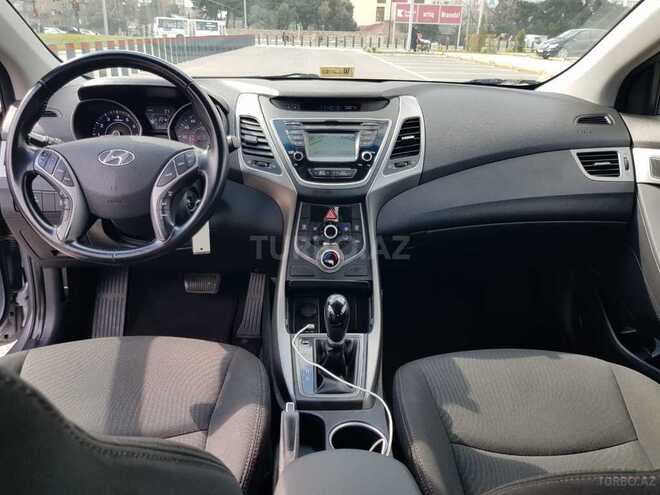 Hyundai Elantra 2014, 71,500 km - 1.8 л - Bakı