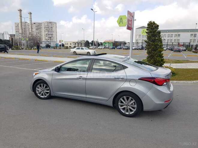 Hyundai Elantra 2014, 71,500 km - 1.8 л - Bakı