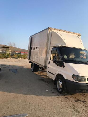 Ford Transit 2001, 280,000 km - 2.4 л - Sumqayıt