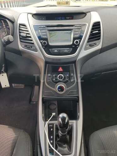 Hyundai Elantra 2014, 71,500 km - 1.8 л - Bakı